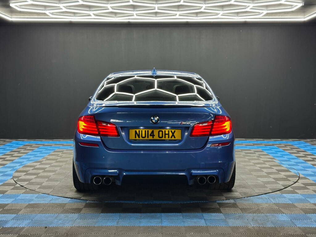BMW M5 M5 567 Blue #6