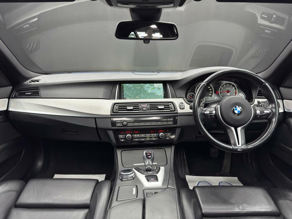 BMW M5 M5 567 Blue #10