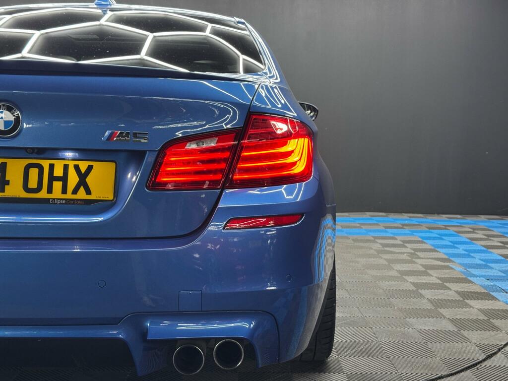 BMW M5 M5 567 Blue #53