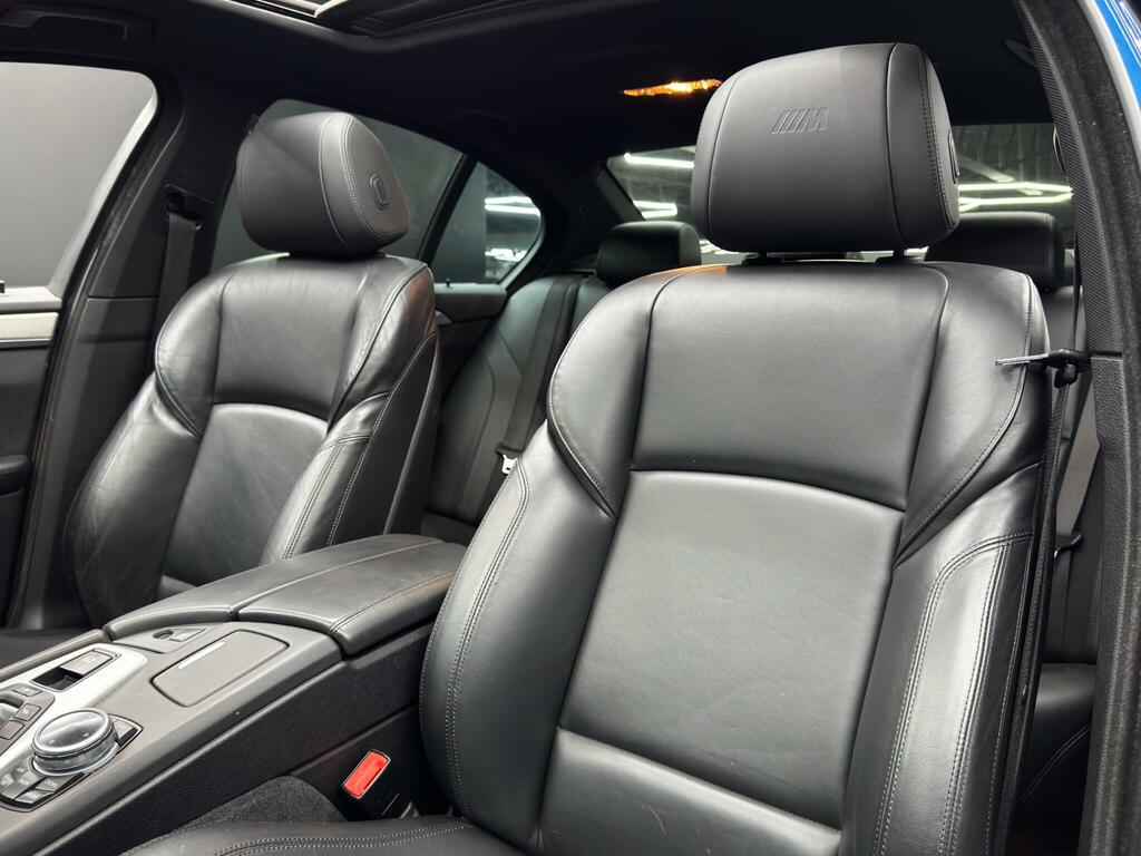 BMW M5 M5 567 Blue #14