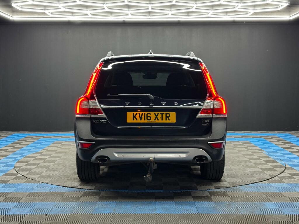 Volvo XC70 2.4 D5 Se Lux Awd Euro 6 Ss Blue #6