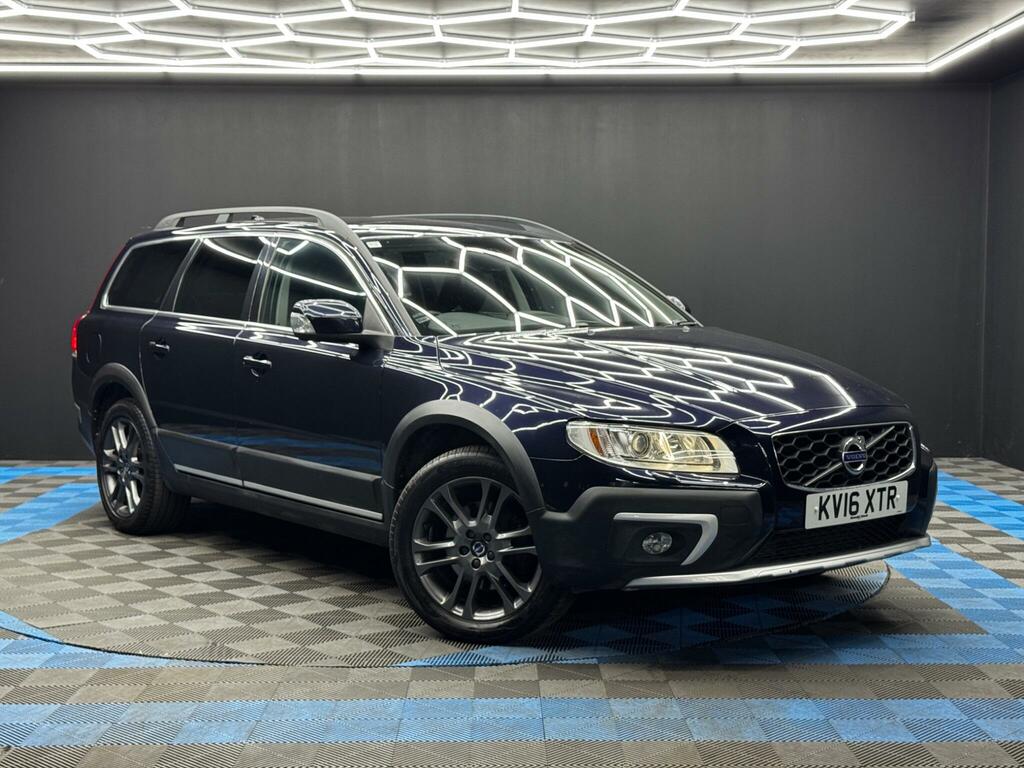 Volvo XC70 2.4 D5 Se Lux Awd Euro 6 Ss Blue
