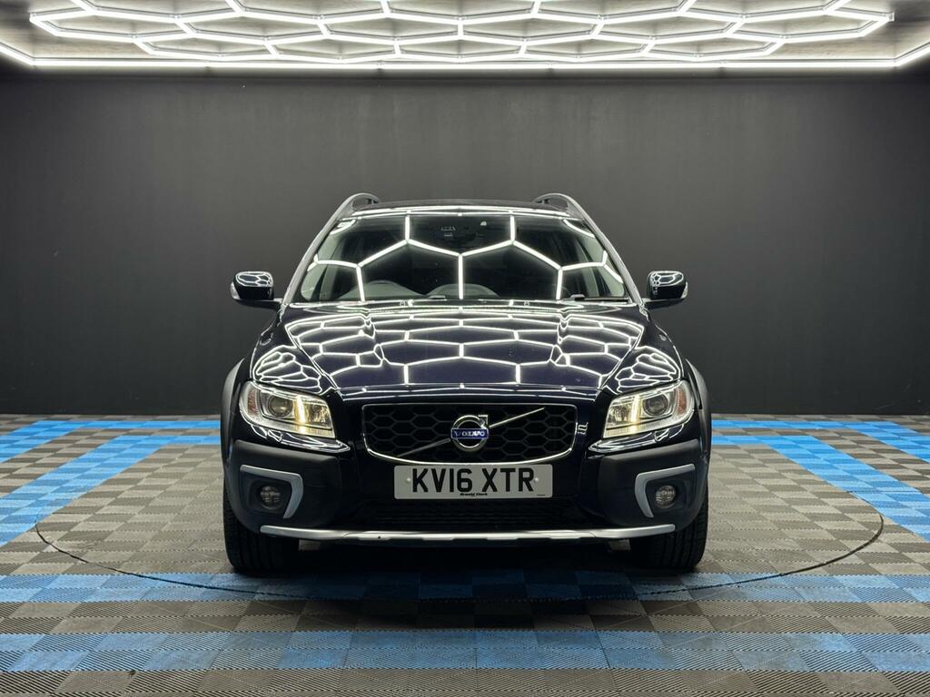 Volvo XC70 2.4 D5 Se Lux Awd Euro 6 Ss Blue #2