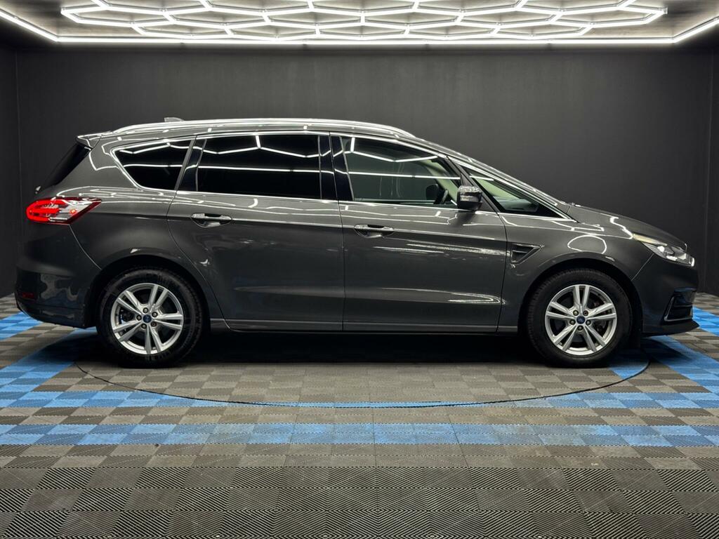 Ford S-Max 2.0 Ecoblue Titanium Euro 6 Ss Grey #4