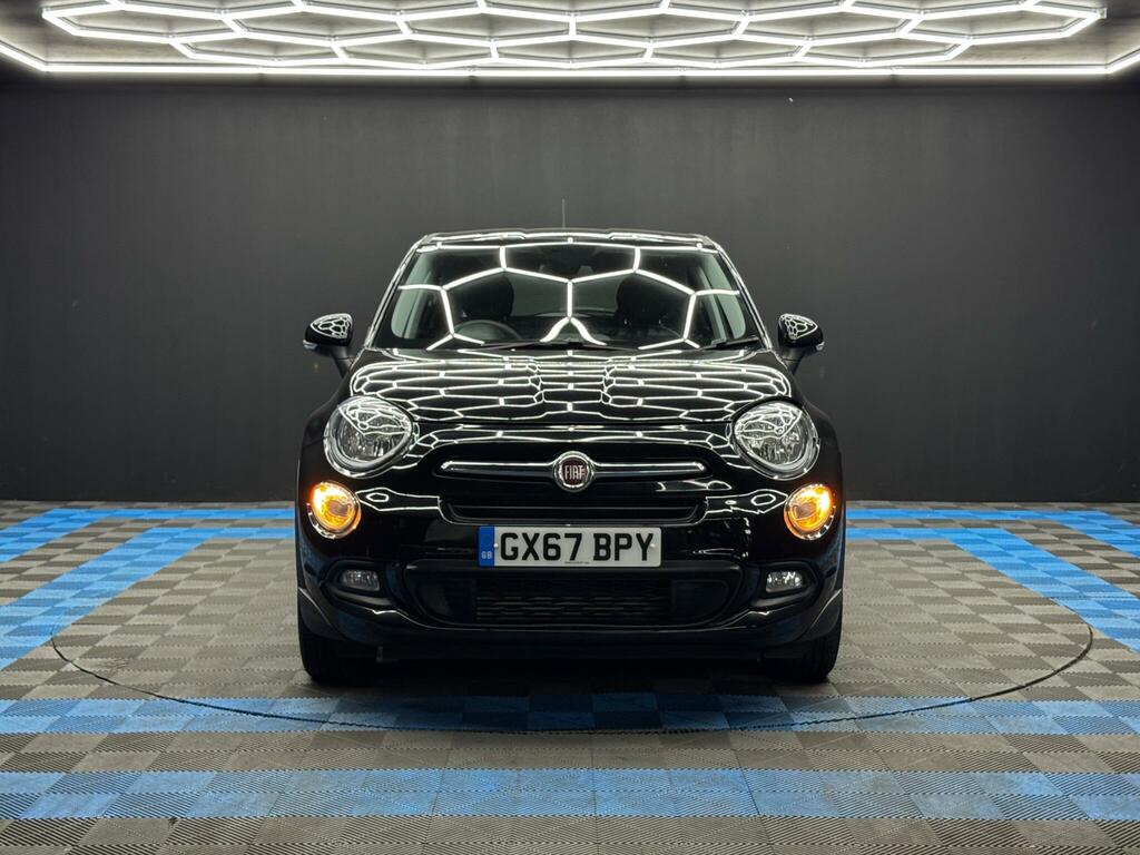 Fiat 500X 1.4 Multiair Pop Star Euro 6 Ss Black #2