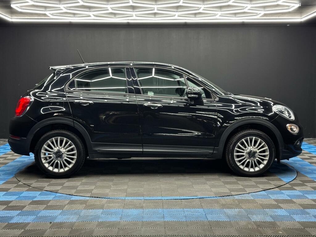 Fiat 500X 1.4 Multiair Pop Star Euro 6 Ss Black #4