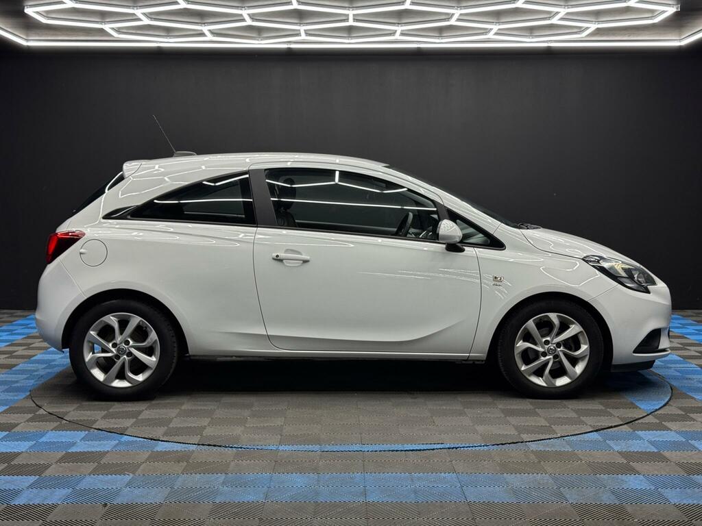 Vauxhall Corsa 1.4I Ecoflex Energy Euro 6 Ac DE16EFS White #4