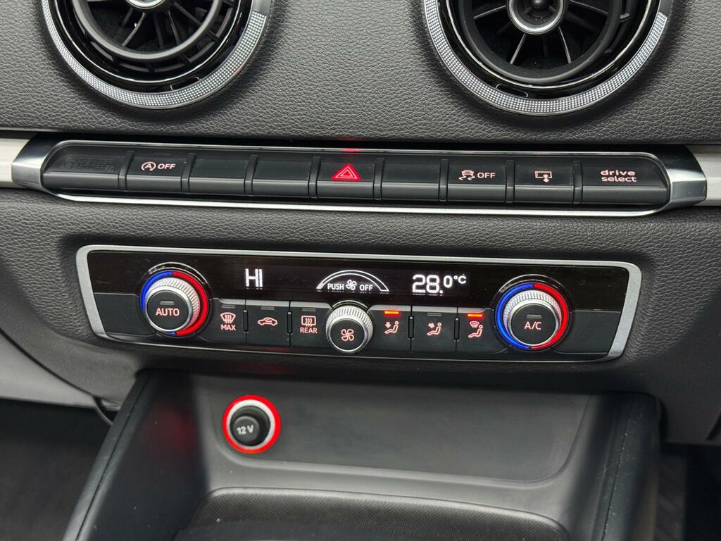 Audi A3 Cabriolet 1.8 Tfsi Sport Euro 6 S S White #27