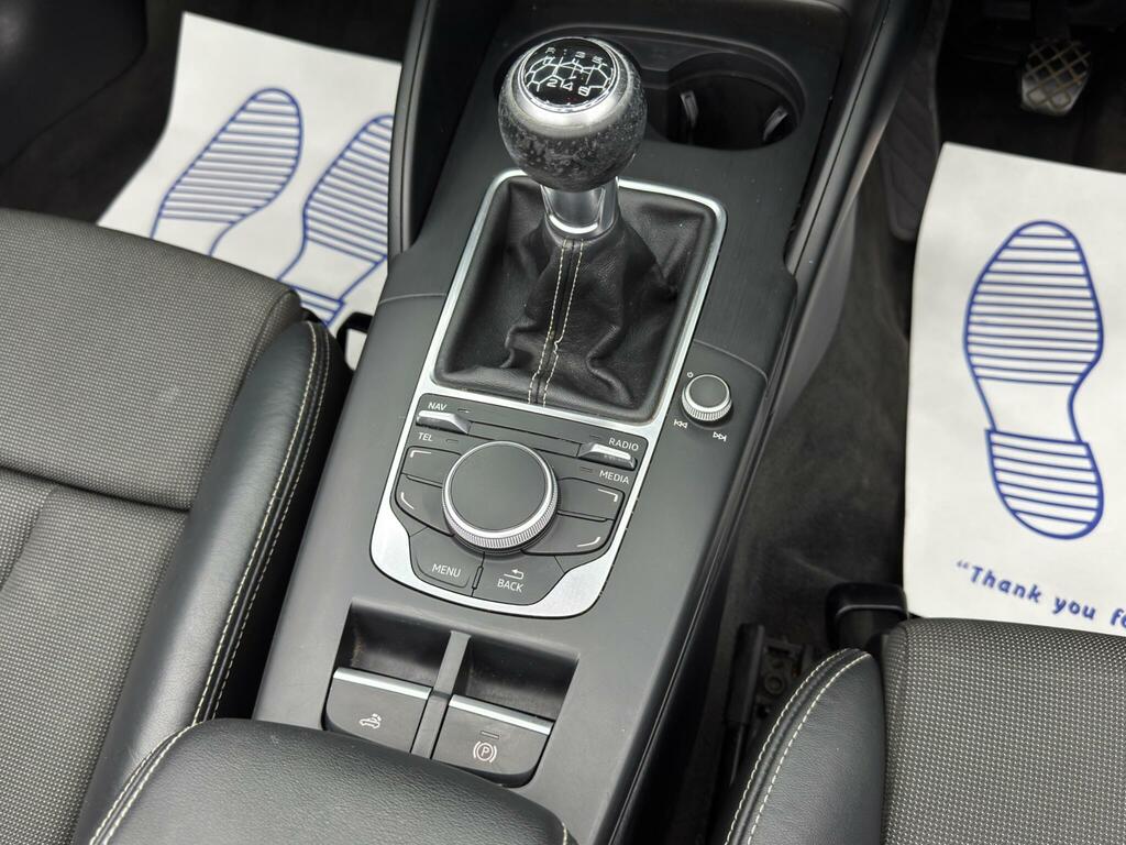 Audi A3 Cabriolet 1.8 Tfsi Sport Euro 6 S S White #23
