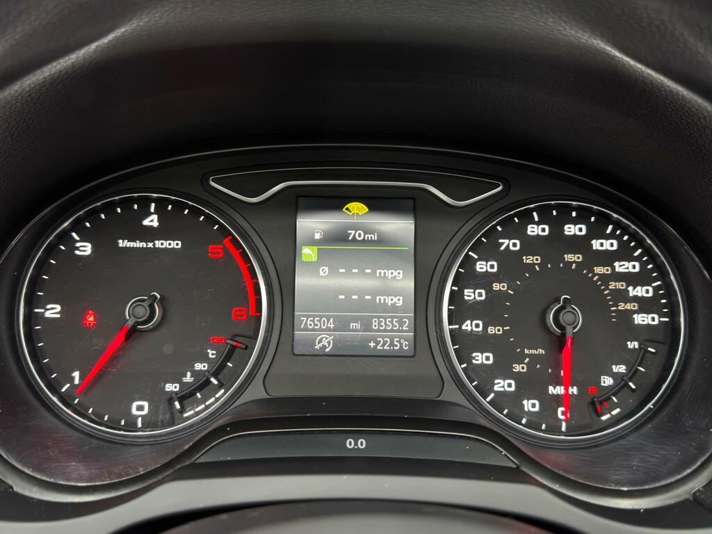 Audi A3 Cabriolet 1.8 Tfsi Sport Euro 6 S S White #22