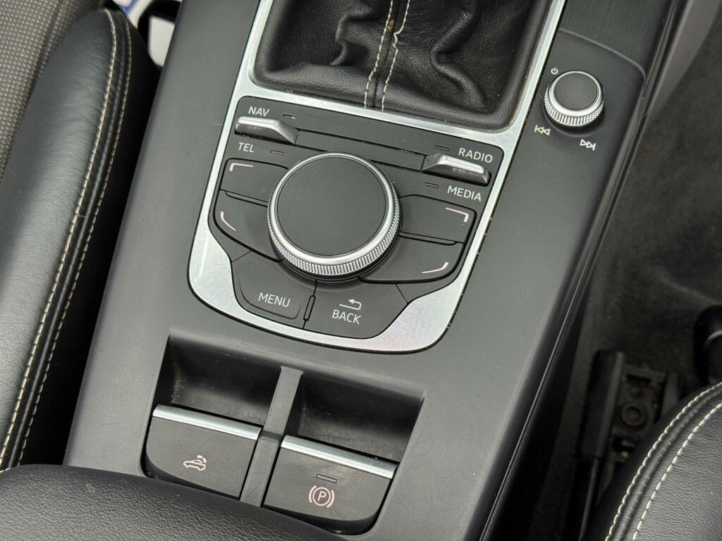Audi A3 Cabriolet 1.8 Tfsi Sport Euro 6 S S White #24