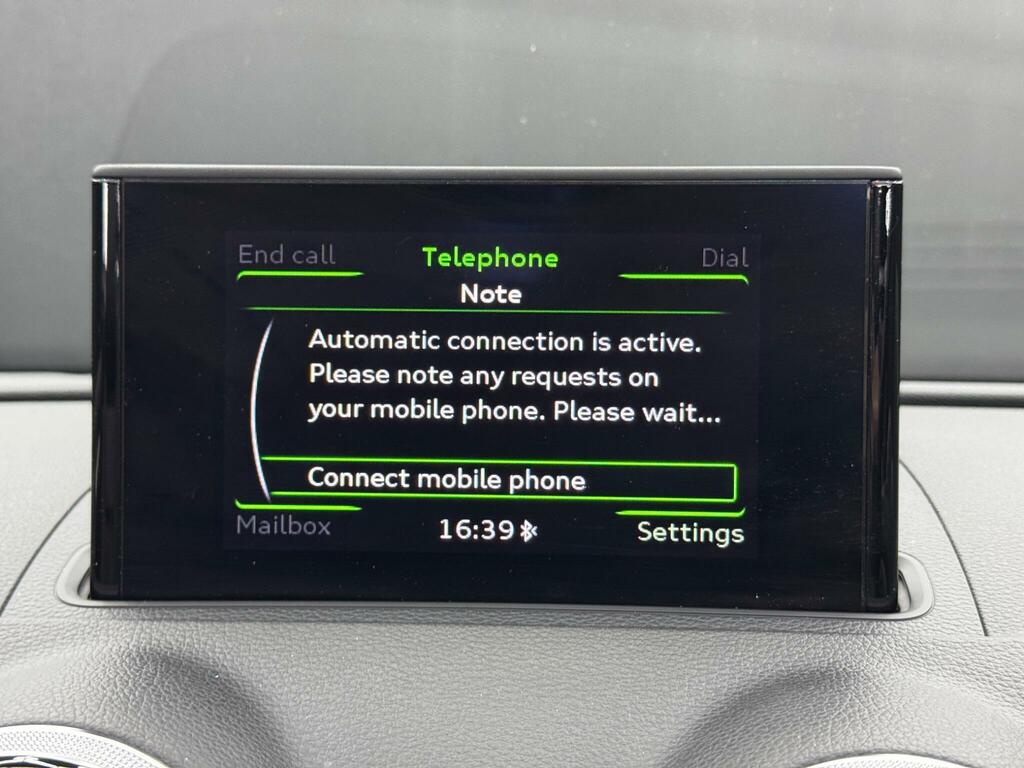 Audi A3 Cabriolet 1.8 Tfsi Sport Euro 6 S S White #29