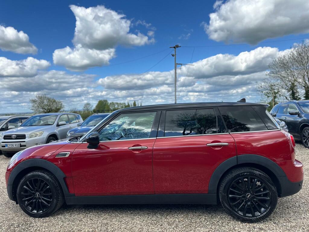 Mini Clubman 1.5 Cooper Euro 6 Ss 6Dr Red #6