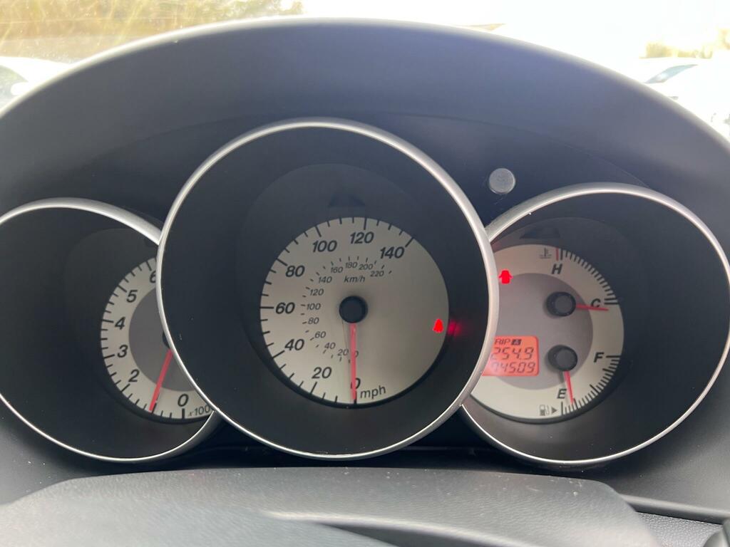 Mazda 3 1.6 Katano VX56KRN Silver #6