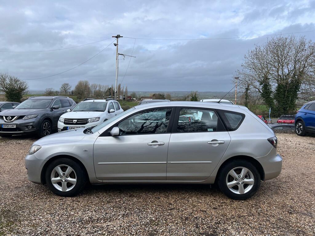 Mazda 3 1.6 Katano VX56KRN Silver #2