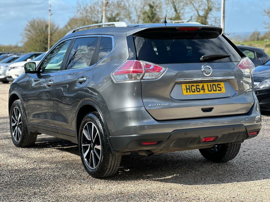 Nissan X-Trail 1.6 Dci N-tec Euro 5 Ss Grey #4