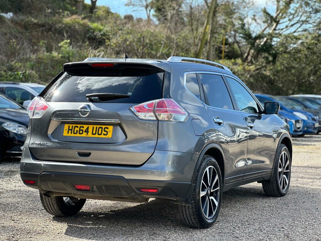 Nissan X-Trail 1.6 Dci N-tec Euro 5 Ss Grey #6
