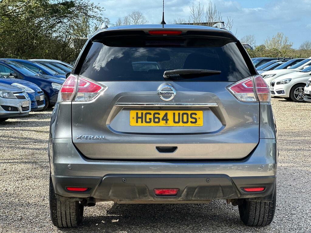 Nissan X-Trail 1.6 Dci N-tec Euro 5 Ss Grey #5