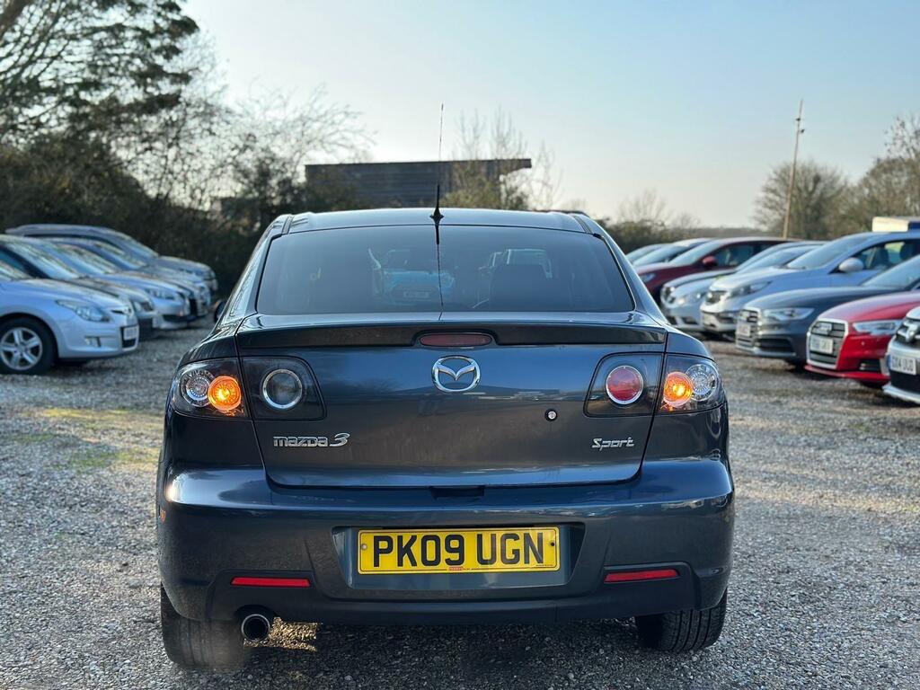 Mazda 3 2.0 Sport Grey #4