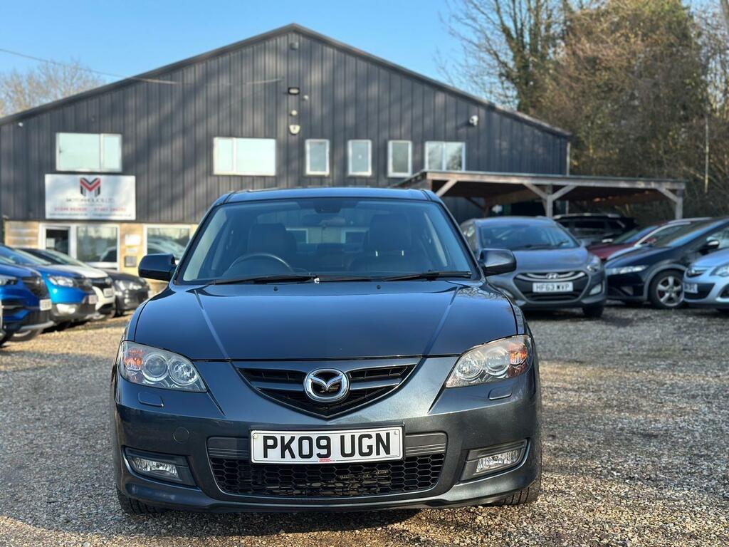 Mazda 3 2.0 Sport Grey #3