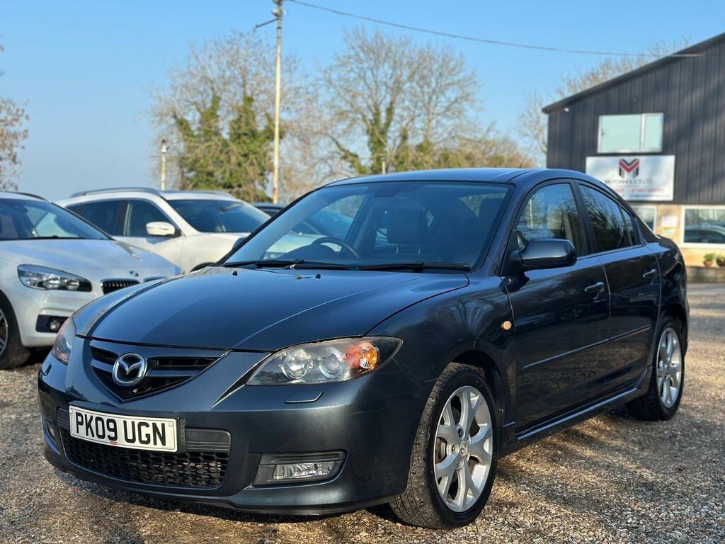 Mazda 3 2.0 Sport Grey #2
