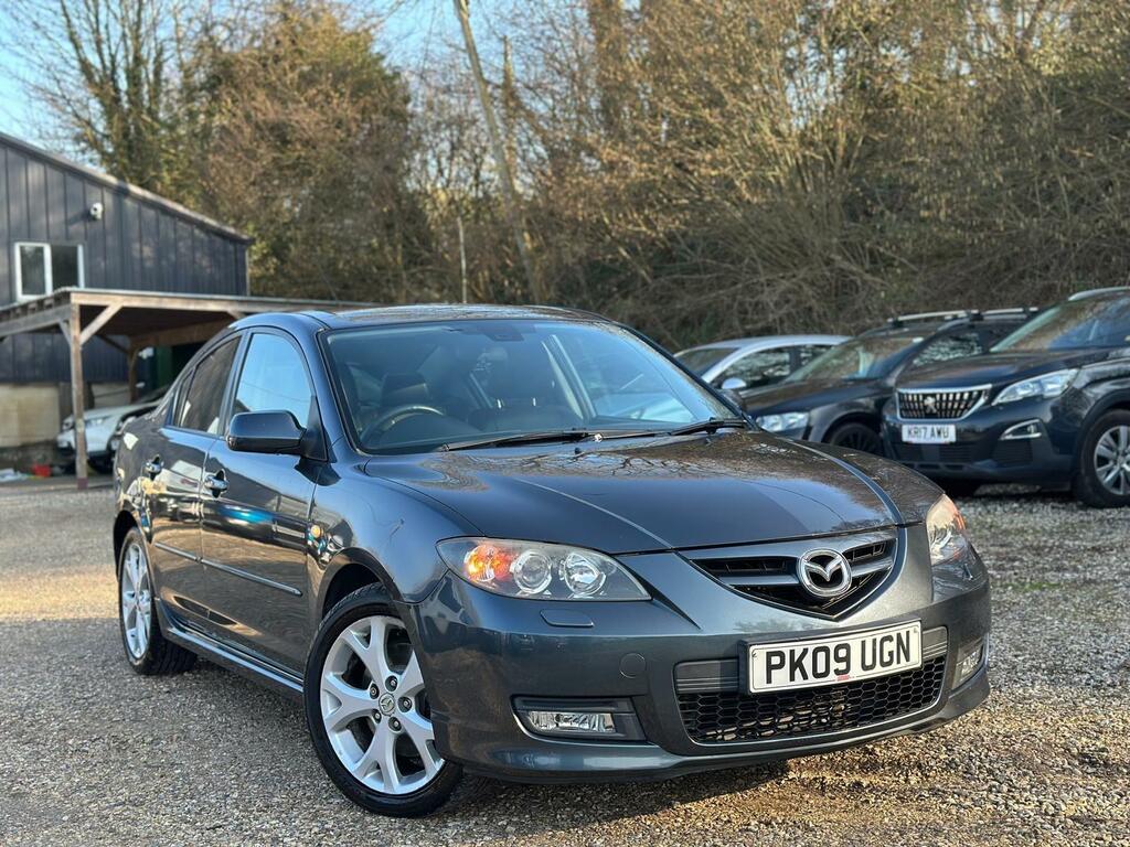 Mazda 3 2.0 Sport Grey