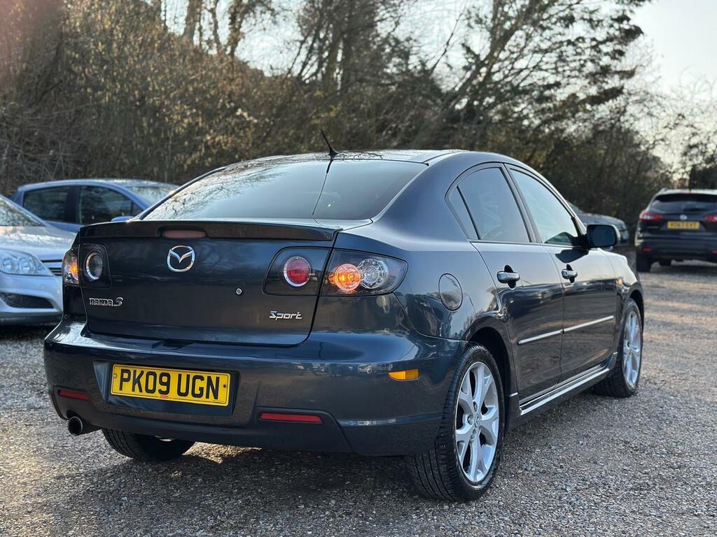 Mazda 3 2.0 Sport Grey #6