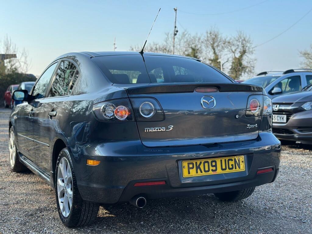 Mazda 3 2.0 Sport Grey #5
