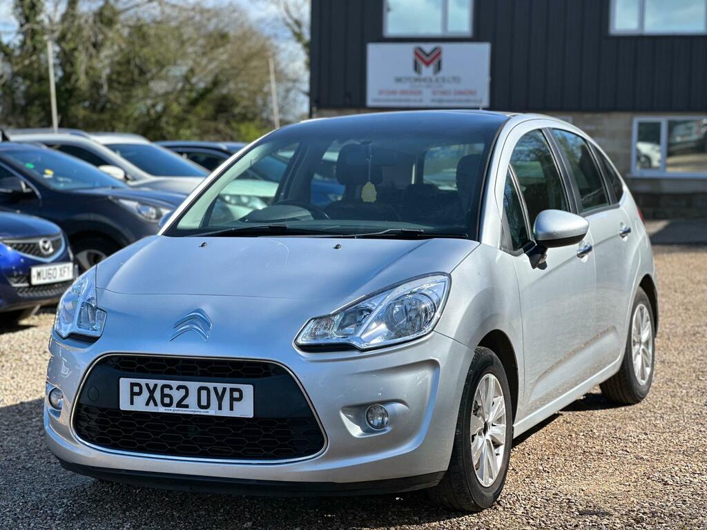 Citroen C3 1.4I Vtr Euro 5 PX62OYP Silver #3