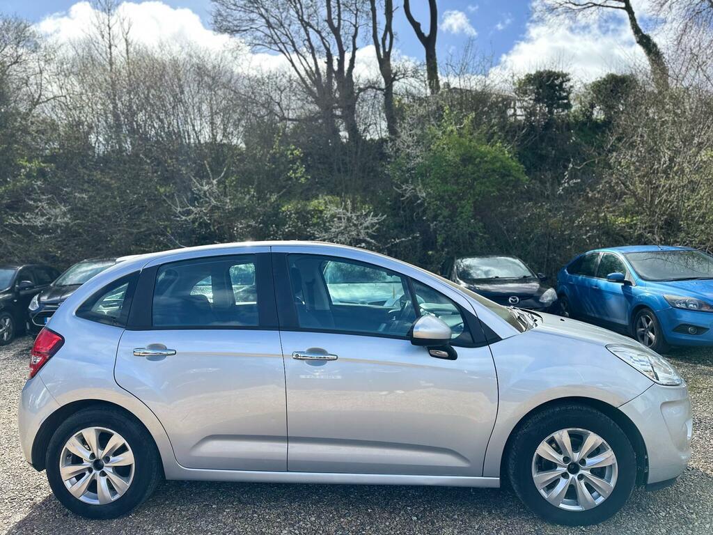 Citroen C3 1.4I Vtr Euro 5 PX62OYP Silver #6