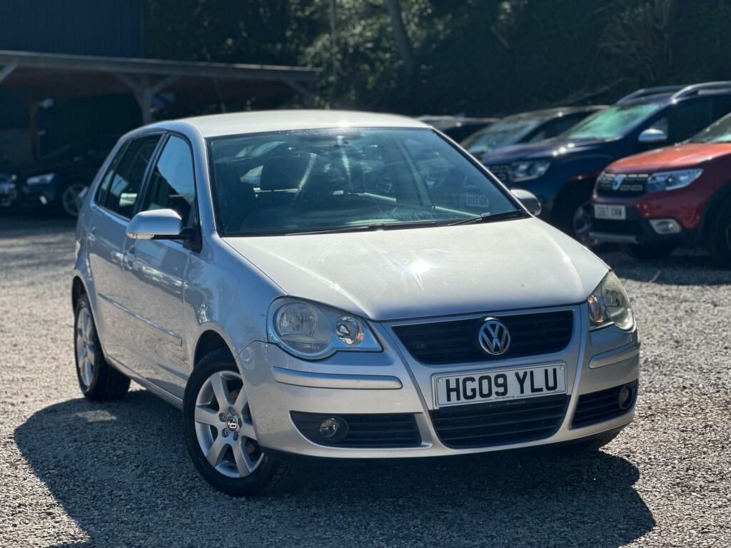 Volkswagen Polo 1.2 Match Silver