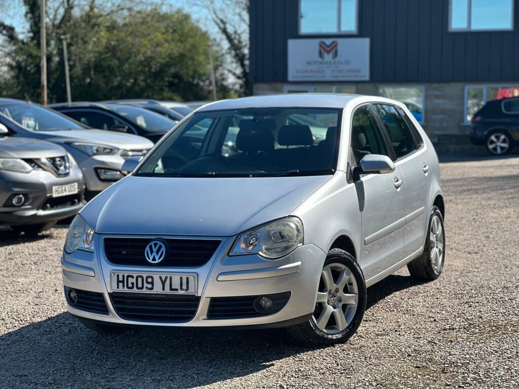Volkswagen Polo 1.2 Match Silver #2