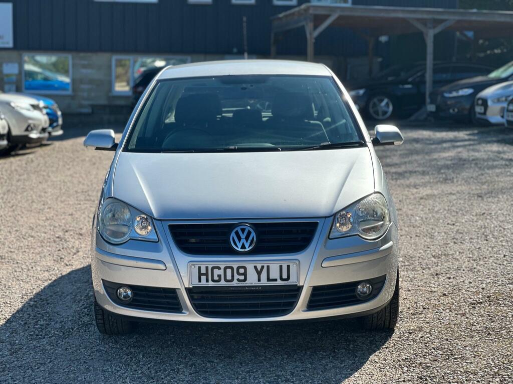 Volkswagen Polo 1.2 Match Silver #3