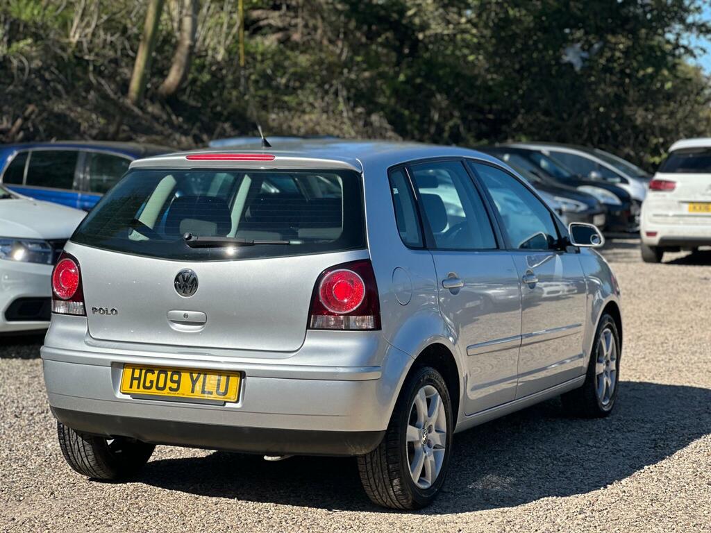 Volkswagen Polo 1.2 Match Silver #6