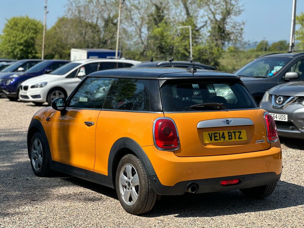 Mini Hatch 1.5 Cooper Euro 6 Ss VE14BTZ Orange #5