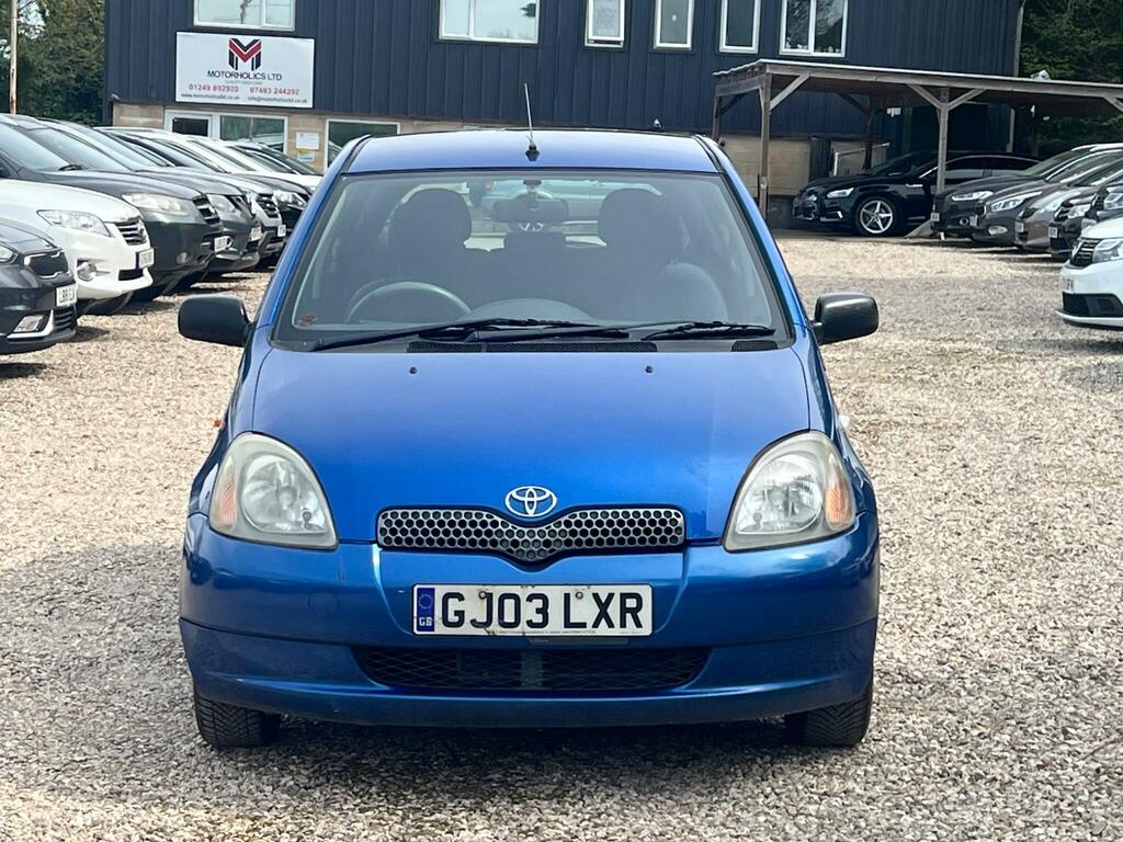 Toyota Yaris 1.0 Vvt-i Colour Collection Blue #3