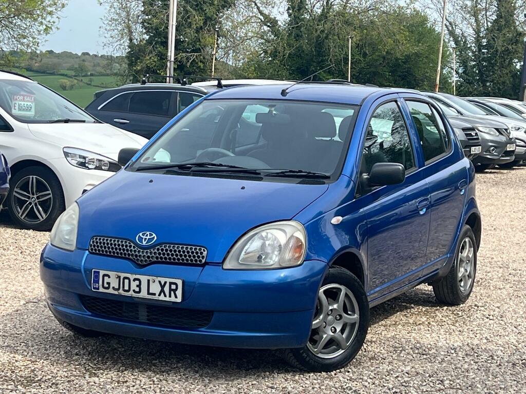 Toyota Yaris 1.0 Vvt-i Colour Collection Blue #2