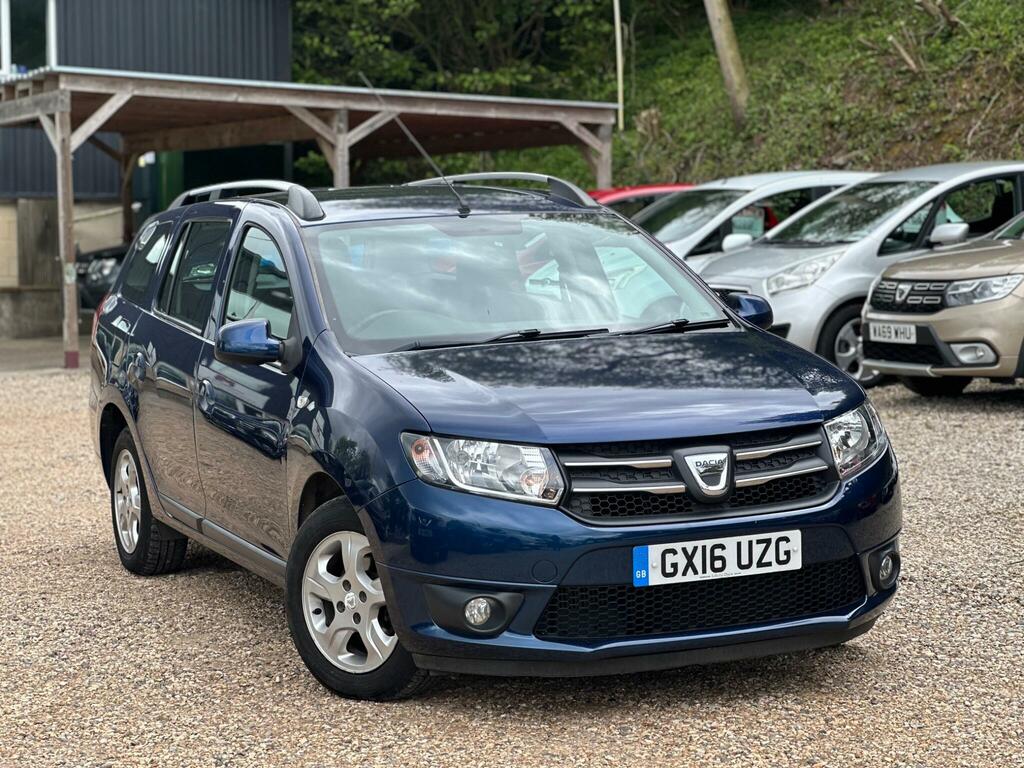 Dacia Logan 1.5 Dci Laureate Euro 6 Ss Blue