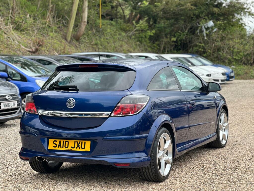 Vauxhall Astra 1.8I 16V Sri Sport Hatch Blue #6