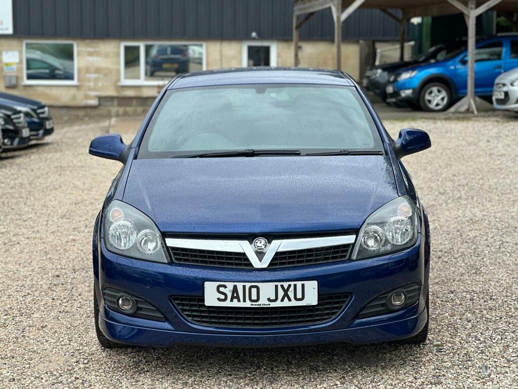Vauxhall Astra 1.8I 16V Sri Sport Hatch Blue #3