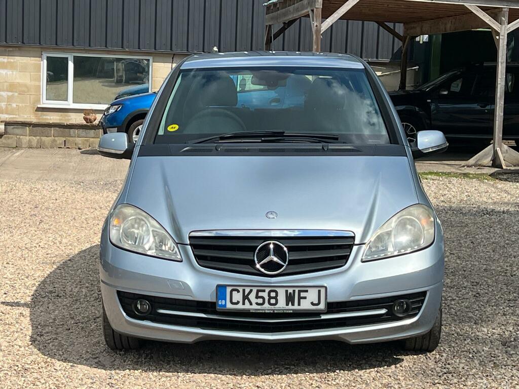 Mercedes-Benz A Class 1.5 A150 Classic Se Blue #3