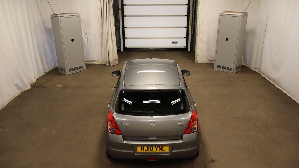 Suzuki Swift 1.3 Sz3 Grey #3