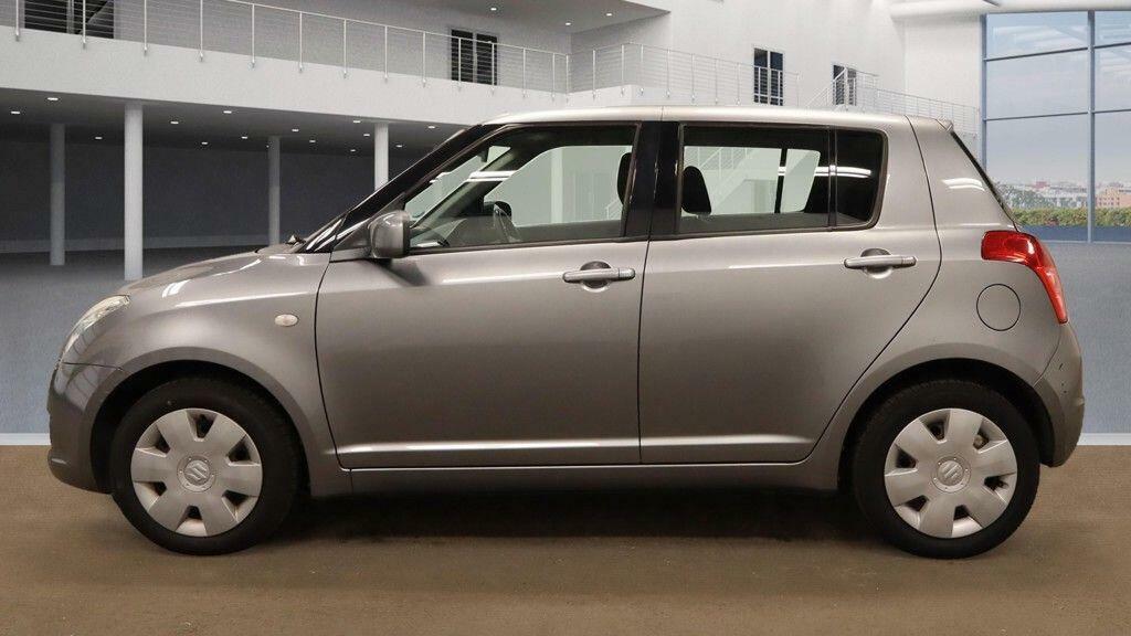 Suzuki Swift 1.3 Sz3 Grey #6