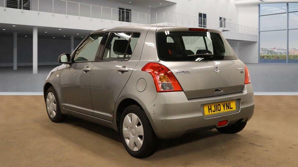 Suzuki Swift 1.3 Sz3 Grey #5