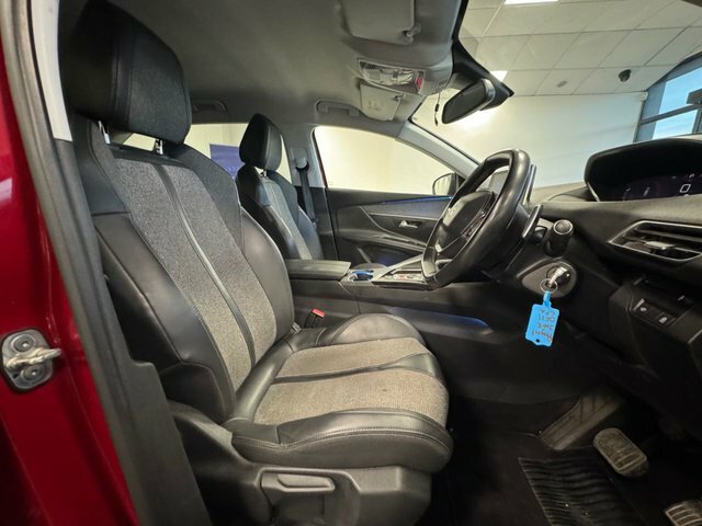Peugeot 3008 2017 1.6 Thp Allure Suv Eat Euro 6 Ss DF17LPA Red #3
