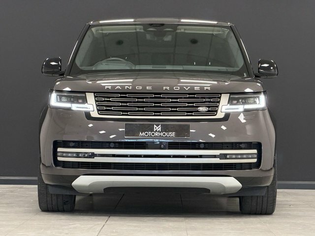 Land Rover Range Rover 2022 3.0 D350 Mhev Hse Suv 4Wd Eur KY72EJA Grey #6