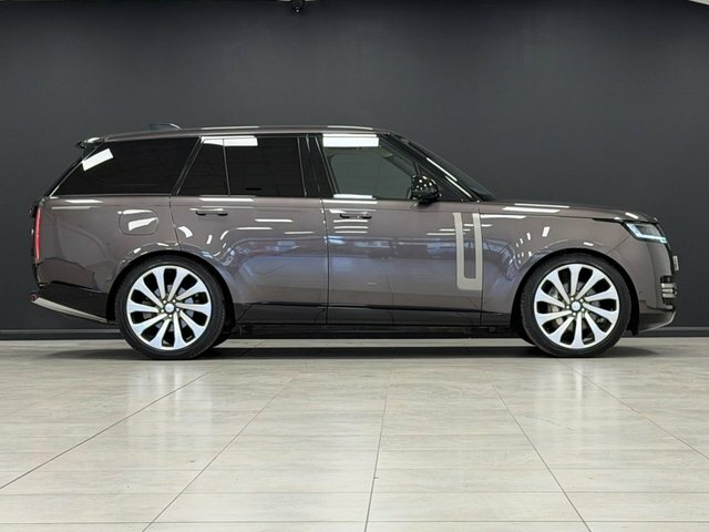 Land Rover Range Rover 2022 3.0 D350 Mhev Hse Suv 4Wd Eur KY72EJA Grey #2
