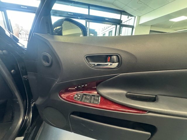 Lexus GS 3.0 300 Se Black #25
