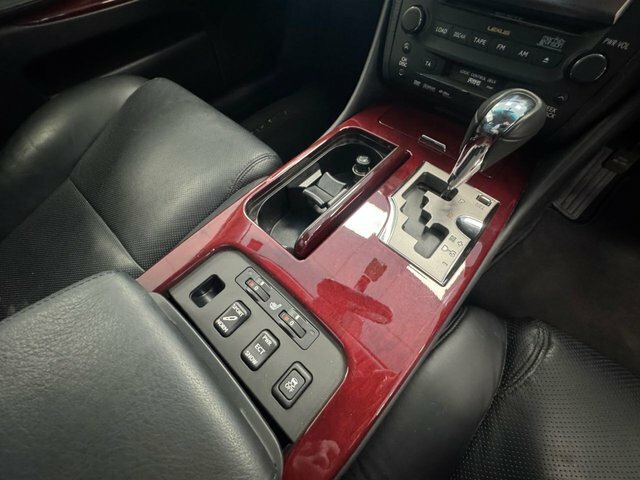 Lexus GS 3.0 300 Se Black #24
