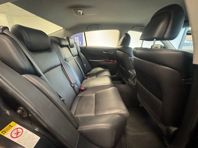 Lexus GS 3.0 300 Se Black #18